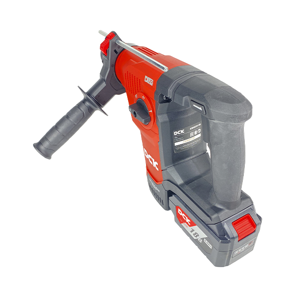 Перфоратор аккумуляторный бесщеточный DCK KRH20V-28, 18В, 3,6Дж, 2*6А/ч - KRH20V-28(TYPE H2K)
